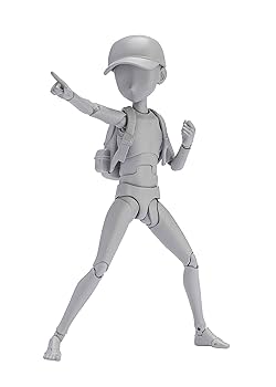 Amazon | TAMASHII NATIONS S.H.フィギュアーツ ボディくん