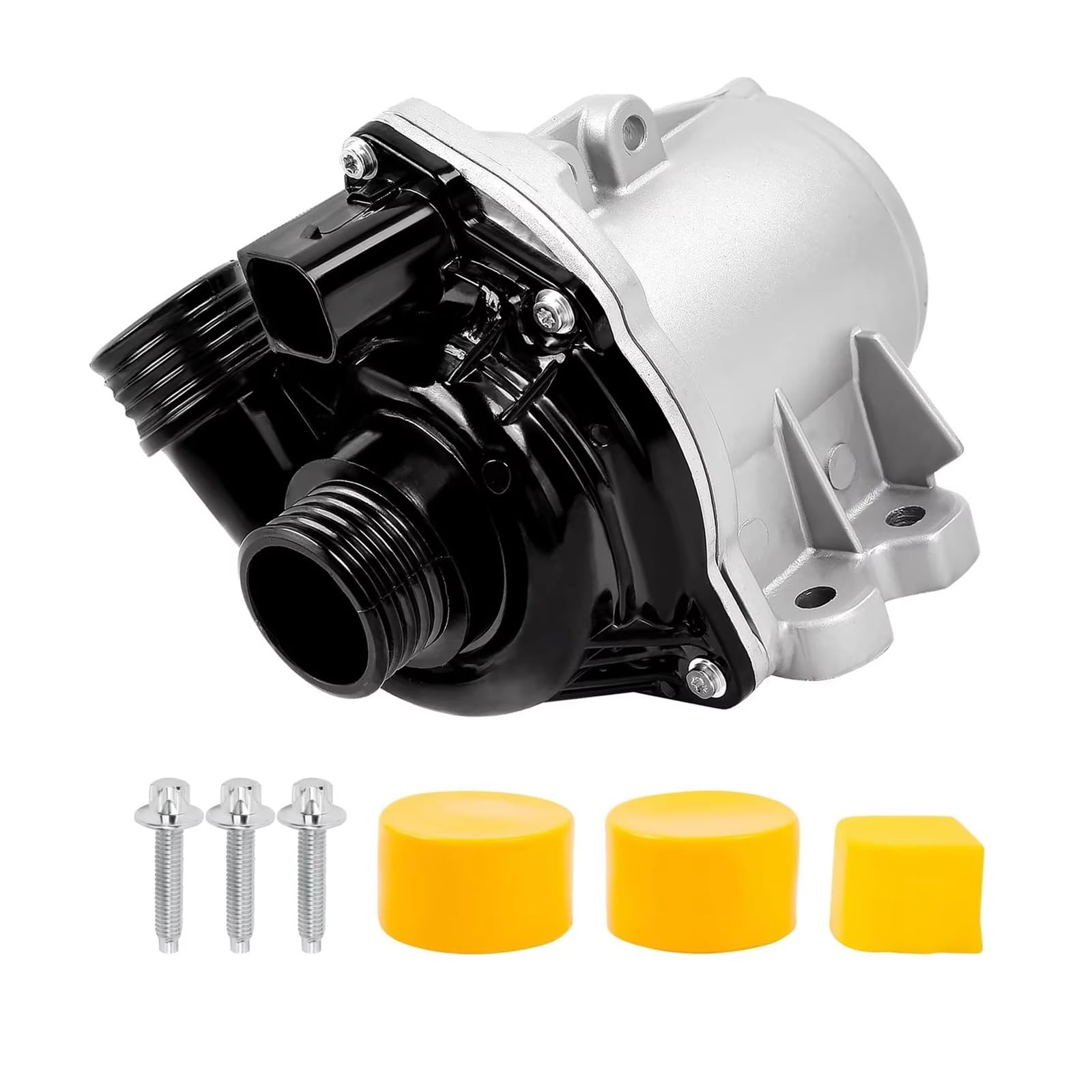Pompa Acqua Ausiliaria Per BMW E60 E90 F10 Per X5 335i 640i 740Li Pompa Acqua Motore Elettrico Bulloni 11517632426 11517588885/11517586929
