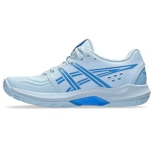 シューズ・サンダルその他 asics Power Brake FF W Indoor 1072A104100 POWERBREAK FF | Women | White/Dusty Mauve | Women's