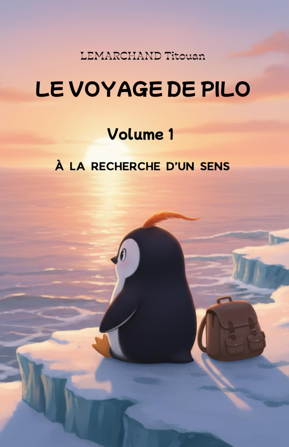 LE VOYAGE DE PILO: À LA RECHERCHE D’UN SENS