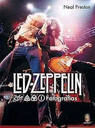 Led Zeppelin Fotografias