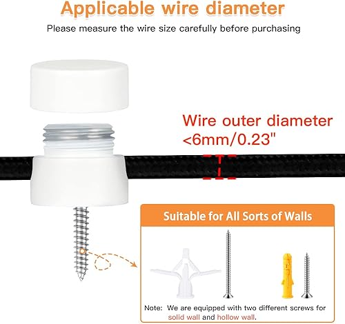 Miniatura 3 de Paquete de 3 ganchos de metal para luces colgantes de techo, gancho de luz colgante para lámpara de techo, ganchos de techo dorados, lámpara de