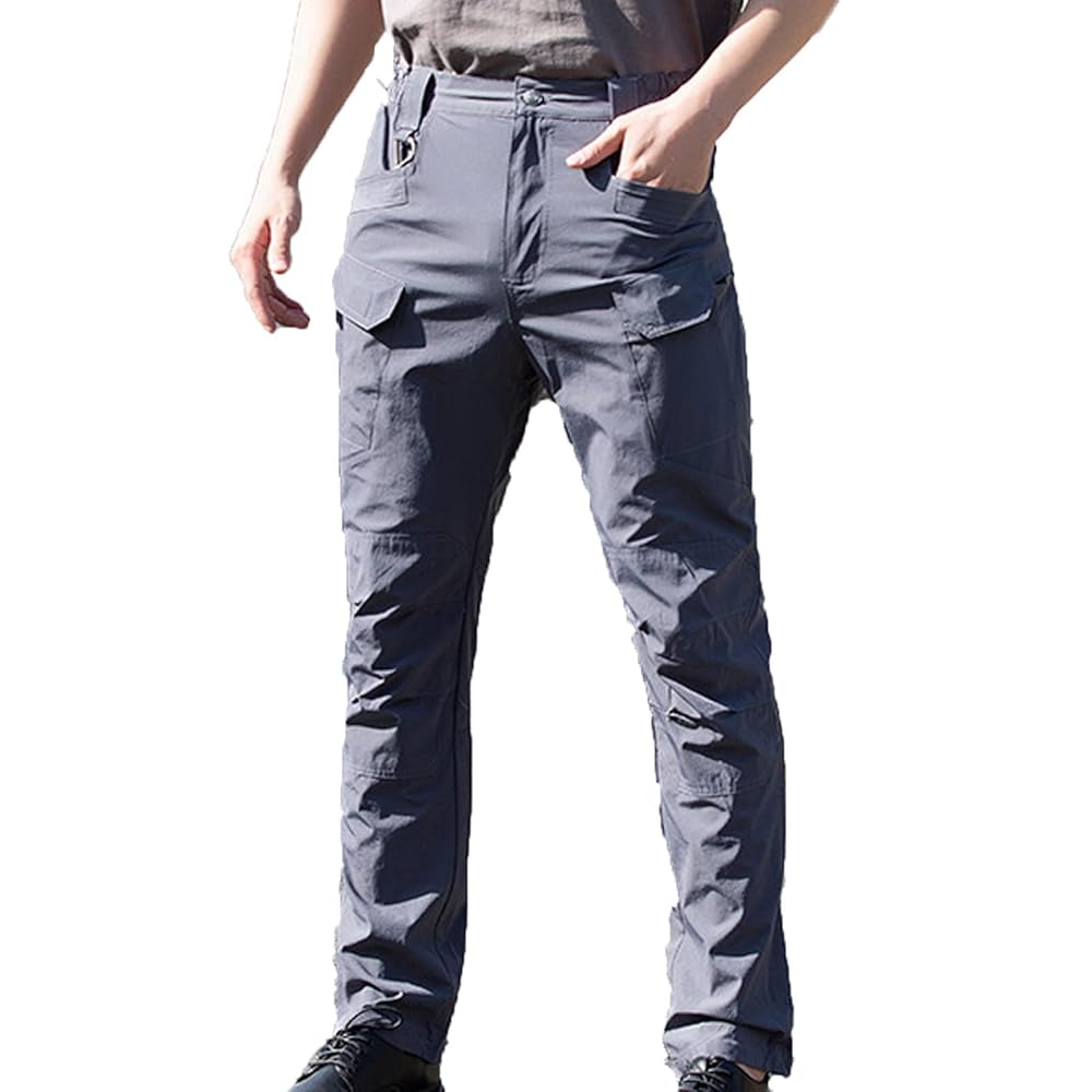 Lightweight waterproof hiking pants