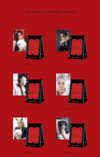 Miniatura 2 de (POCA Ver) DREAMCATCHER VILLAINS 9 Mini álbum (versión aleatoria Ver.+1ea Store Gift Photo Card) K-POP SELLADO