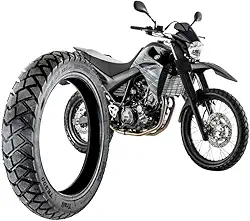 Pneu Xre 300 Ténéré 250 Xr 250 Tornado 130/80-18 Tr300 66s Vipal