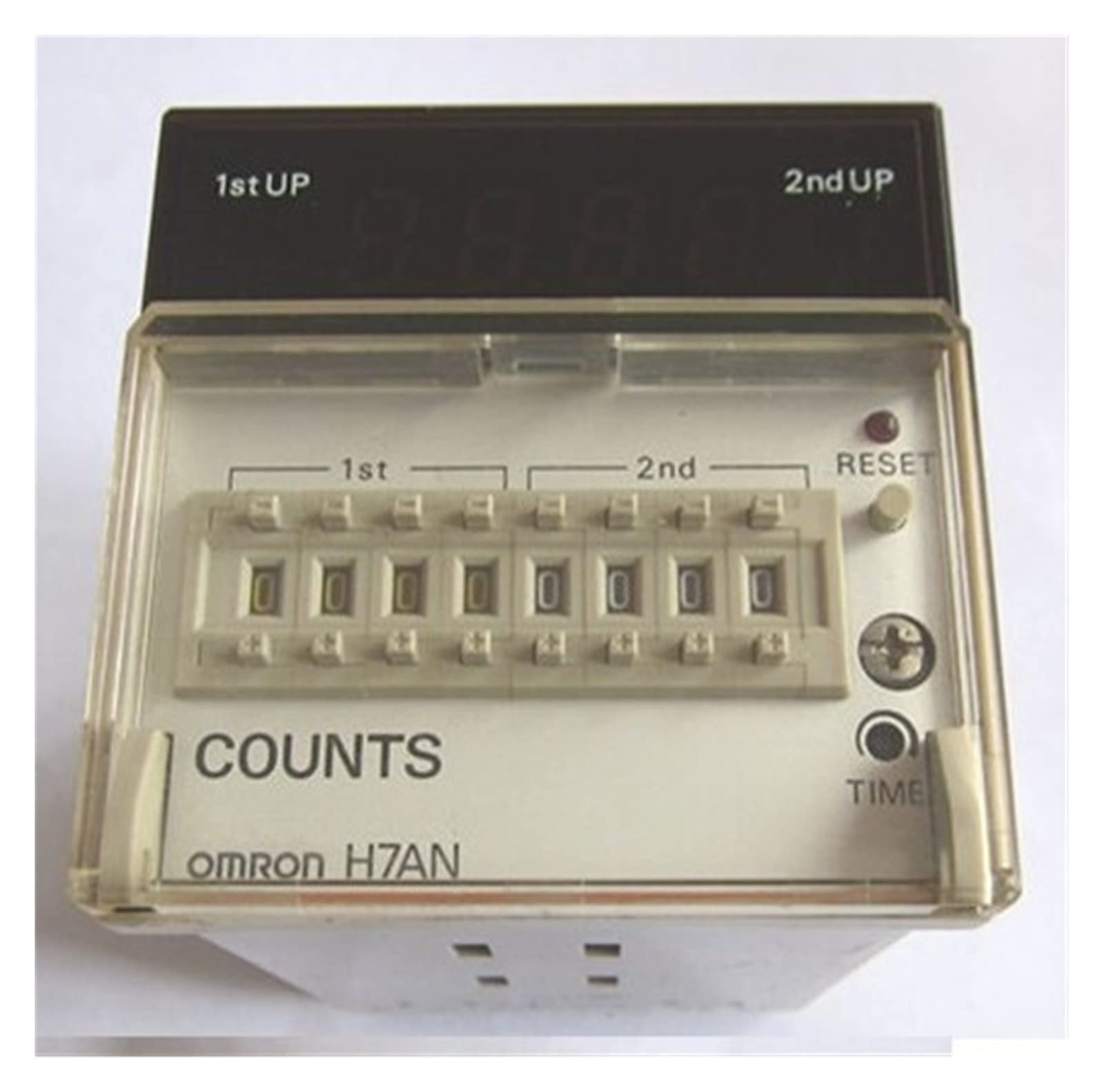 Amazon.co.jp: デジタルカウンター カウンター H7AN-R8D H7AN-R8DM 