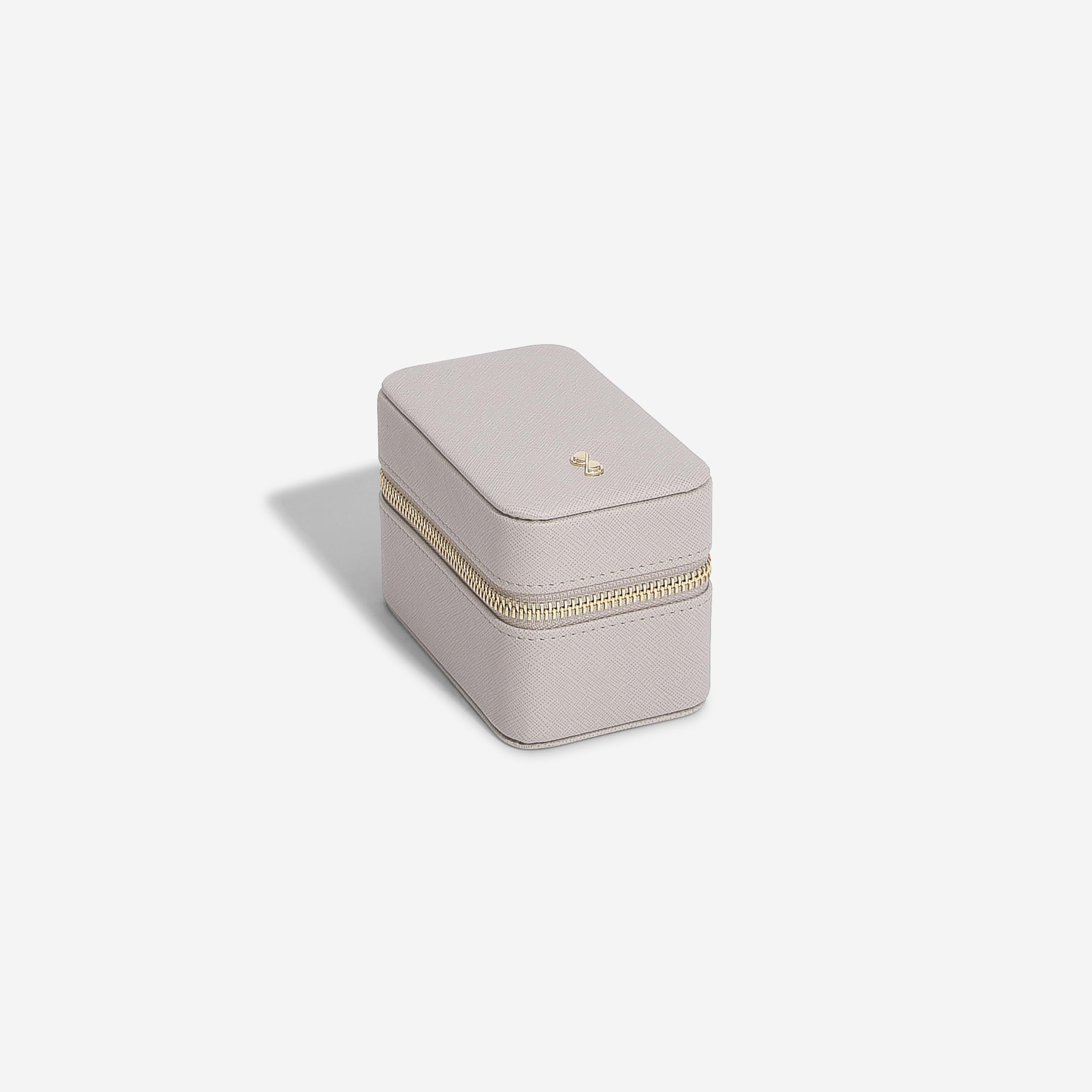 Stackers Reise-Schmuck- und Uhrenbox, Taupe