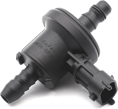 Vacuum Canister Valve Vapor Purge Solenoid Valve Compatible For Ford Escape 2013-2019 Ford Fiesta 2014-2018 Focus 2013-2018 Transit Connect 2014-2016 Lincoln MKC 2015-2019 BV61-9G866-AA