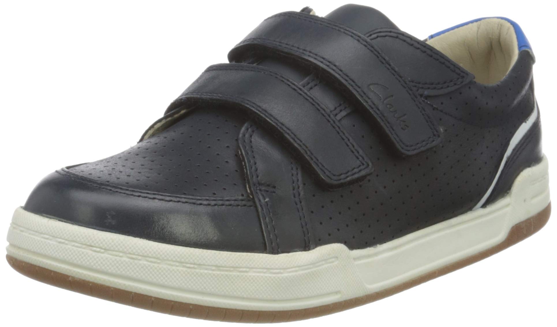 Clarks Fawn Solo K, Zapatillas Niños