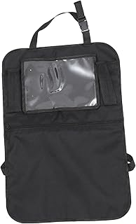 CRAFTHROU Bolso Traseiro Da Cadeira Bolso De Armazenamento Do Carro Protetor De Carro Protetor De Assento Traseiro Do Carro Protetor De Assento Traseiro Do Carro Organizador Traseiro Capas