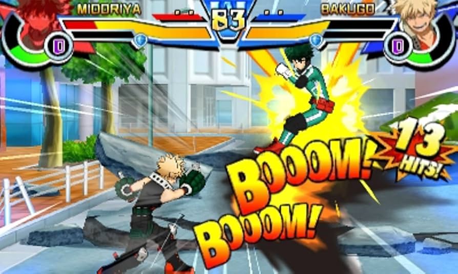【超美品！カード付】僕のヒーローアカデミア DS バトル・フォー・オール Amazon | 僕のヒーローアカデミア バトル・フォー・オール