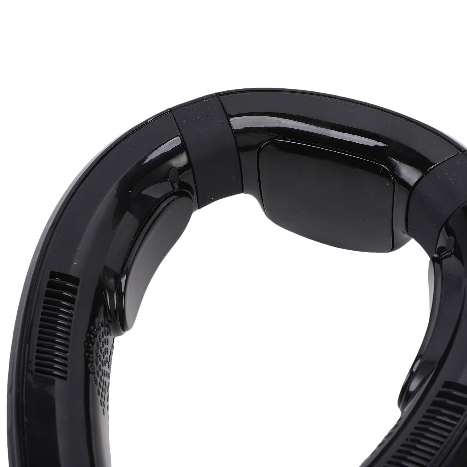 Zunate Ventilateur de Cou Rechargeable Refroidissement et Chauffage |Ventilateur Portable à 3 Vitesses, alimenté par Batterie, 10 000 MAh, pour l'extérieur, la Plage, le Camping et le Cyclisme