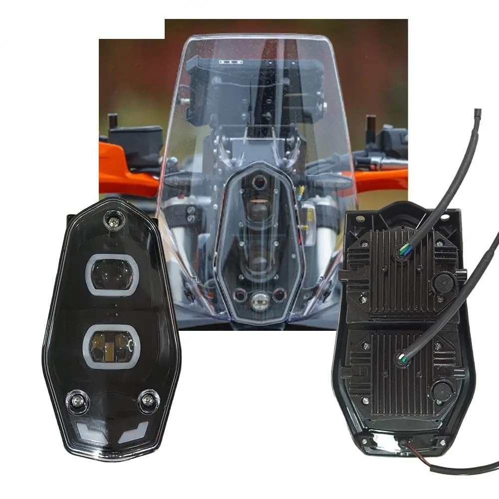 Dirt Bike Reflektor Na numer 450 701 690 790 890