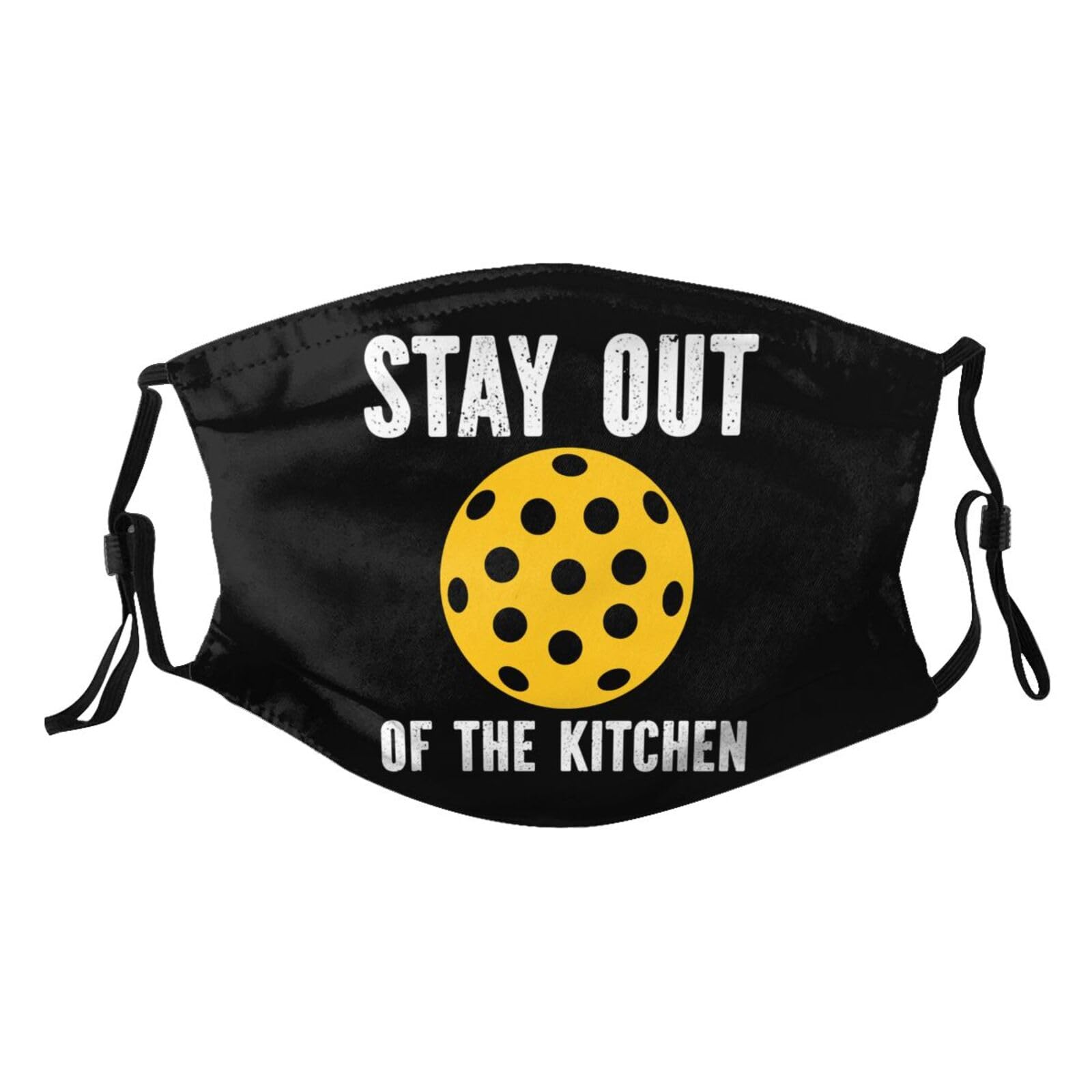 Stay Out Of The Kitchen Adult Dust Mask Adjustable Dust Face with 2 Filter2824