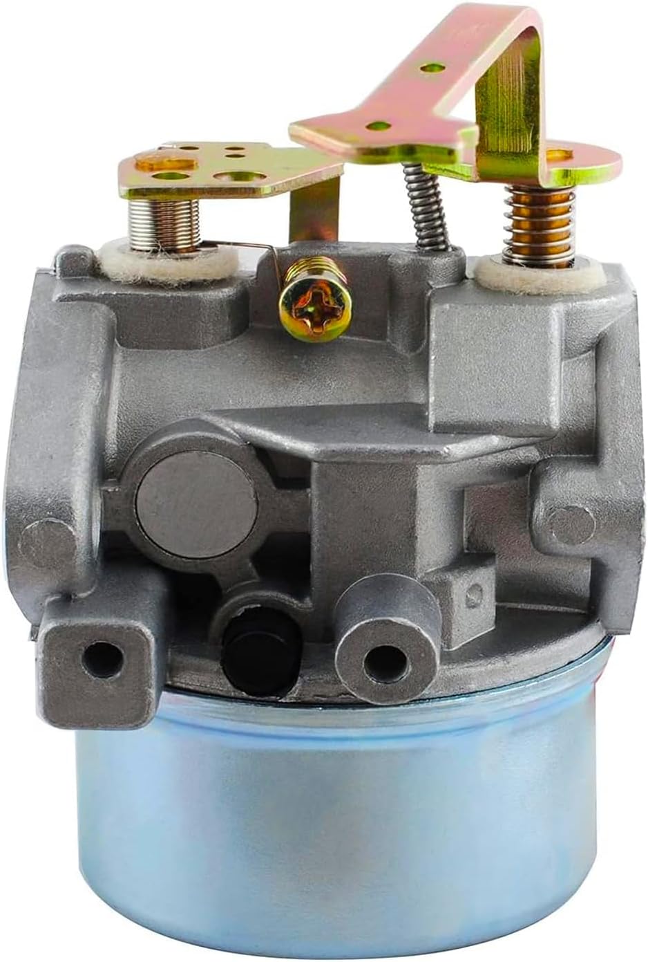 640152 Carburetor for Tecumseh 640152A 640023 640051 640140 HM80 HM90 HM100 8-10 HP Engine Snow Blower Mower 5000w Generator with 33268 Air Filter and Spark Plug