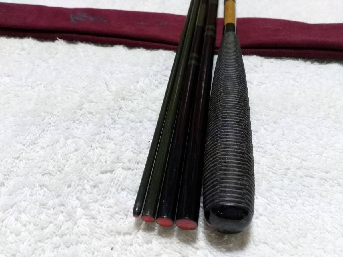 ダイワ 五天聖 15尺 ダイワ日本製 五天聖 15尺 へらぶな へら