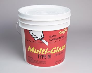Sarco Type M Glazing Putty Gallon