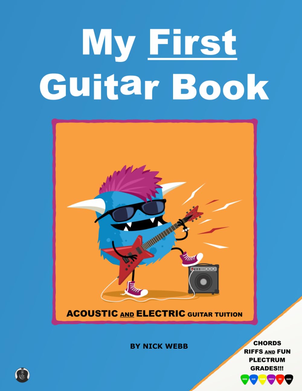 My First Guitar Book