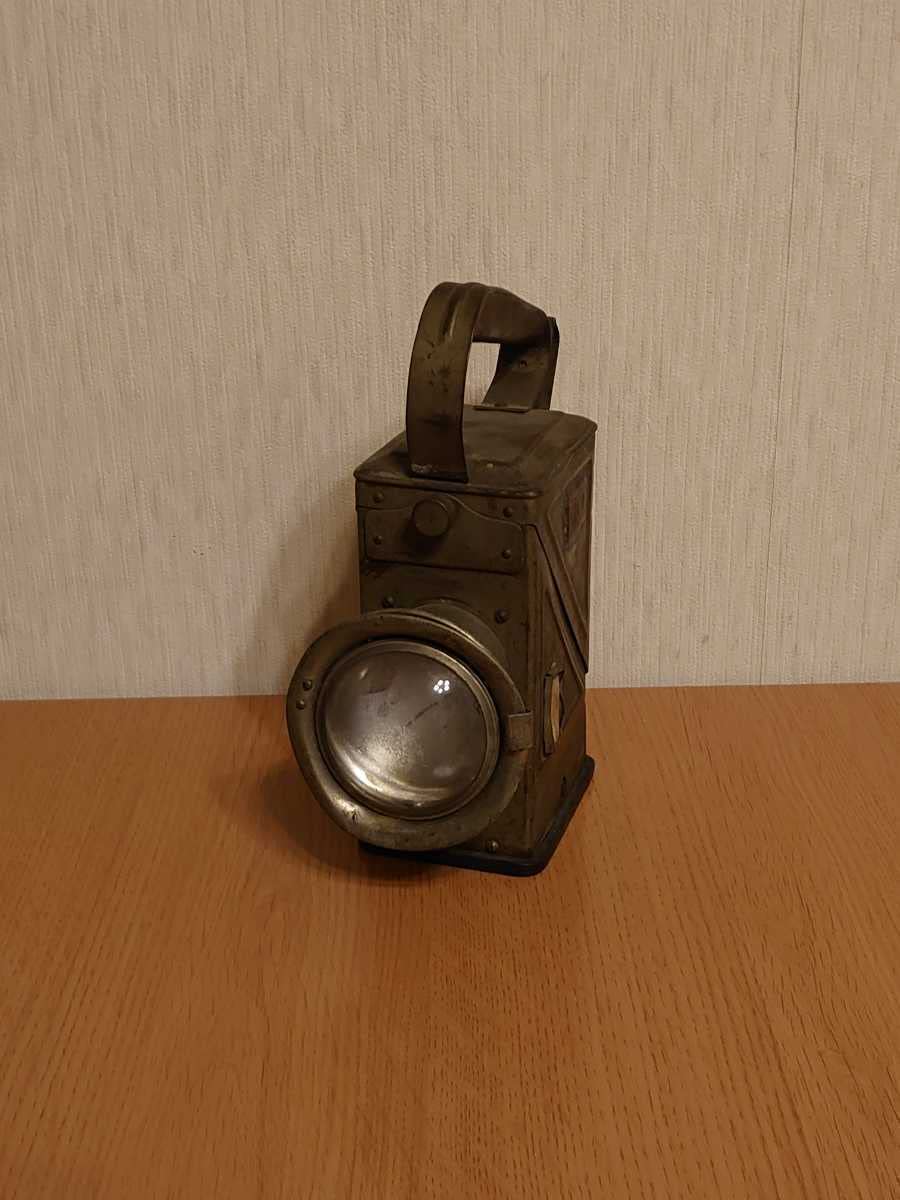 【鉄道グッズ】白光式検車灯 Amazon.co.jp: 国鉄 白光式検車灯 カンテラ ランプ 手提げ灯