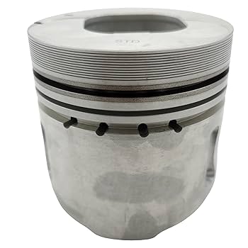 Amazon.com: OCTOT 4BD1 STD Piston set 8-97176-636-0 5-12111