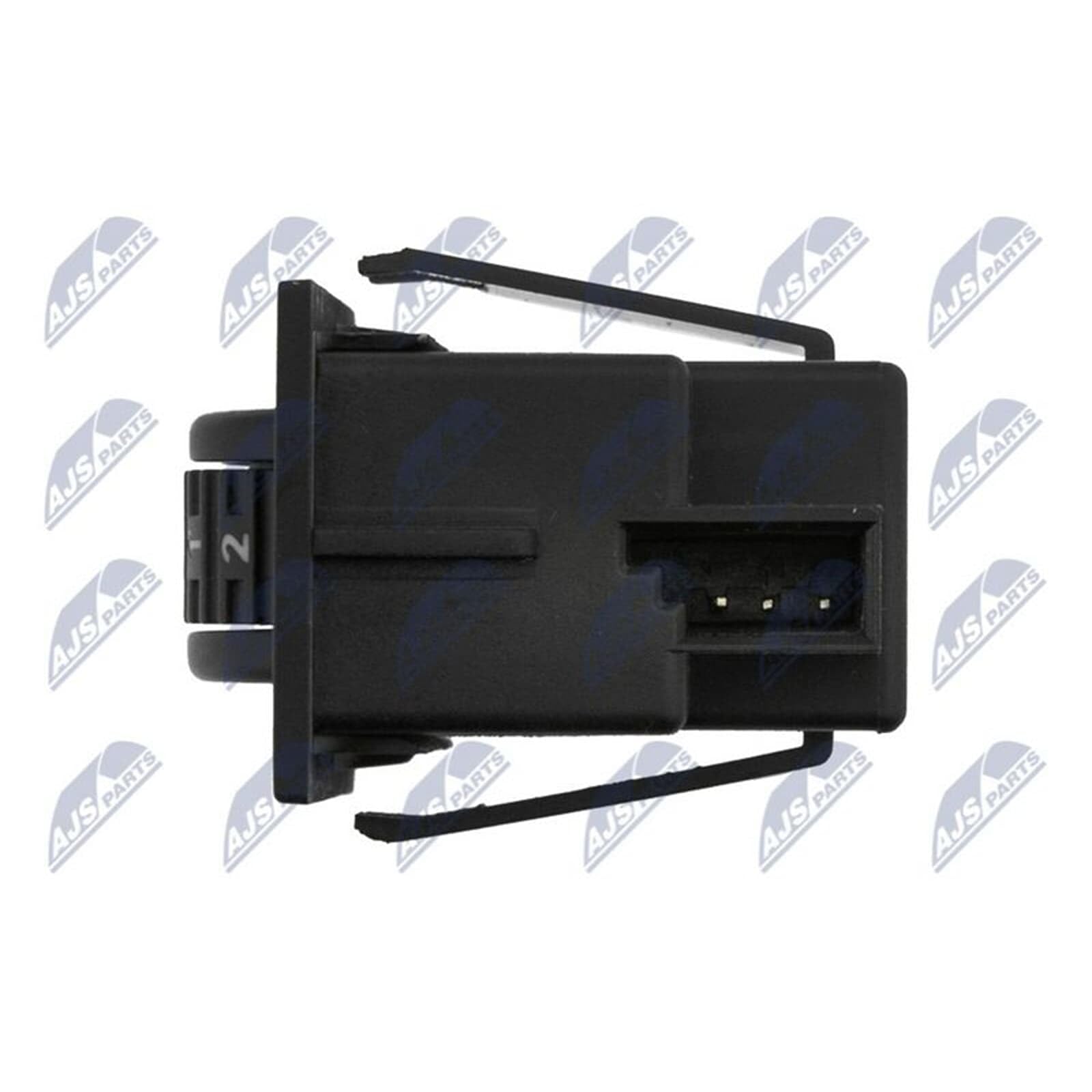 NTY Ews-Pe-050 Schalter, Sitzheizung | Ews-Pe-050 passend für C5 207 207/207 3008 308