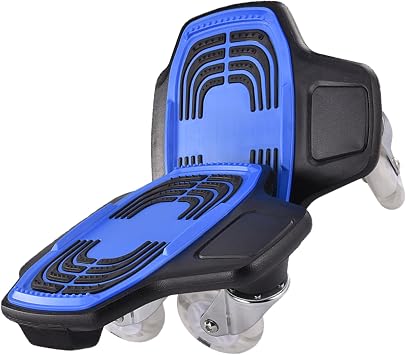 Kid Skateboard Board Split High Rebound PU Wheels Drift Free Skate Plates