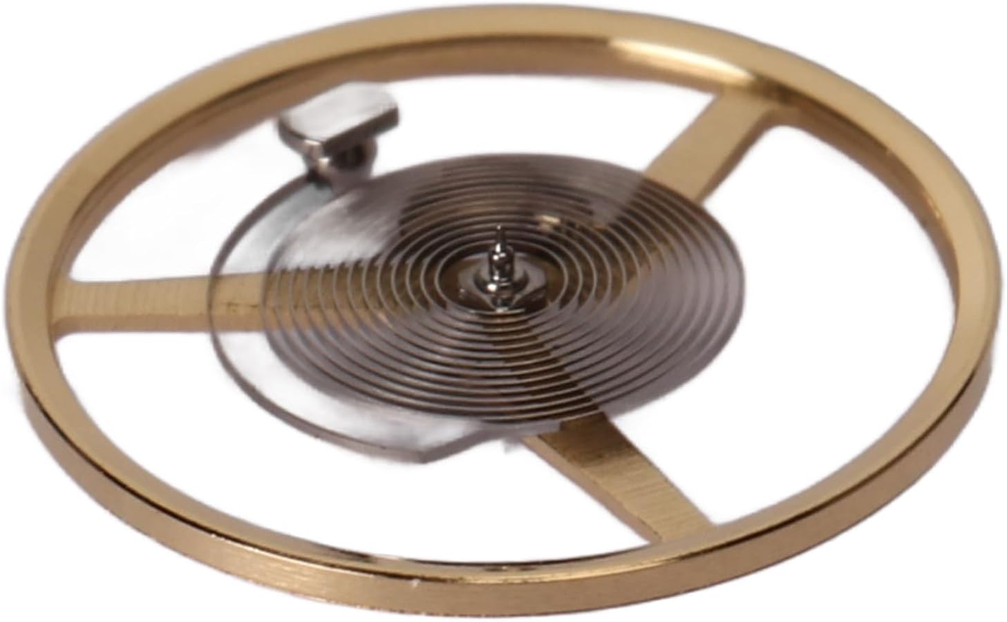 ひまり出品 Amazon | 時計テンプ ヒゲゼンマイ部分、完全互換性 頑丈