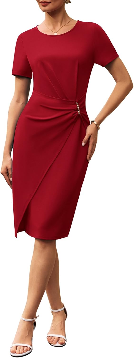 GRACE KARIN Women's Bodycon Business Dress Short Guatemala | Ubuy GRACE KARIN Women's Bodycon Business Dress Short Guatemala | Ubuy