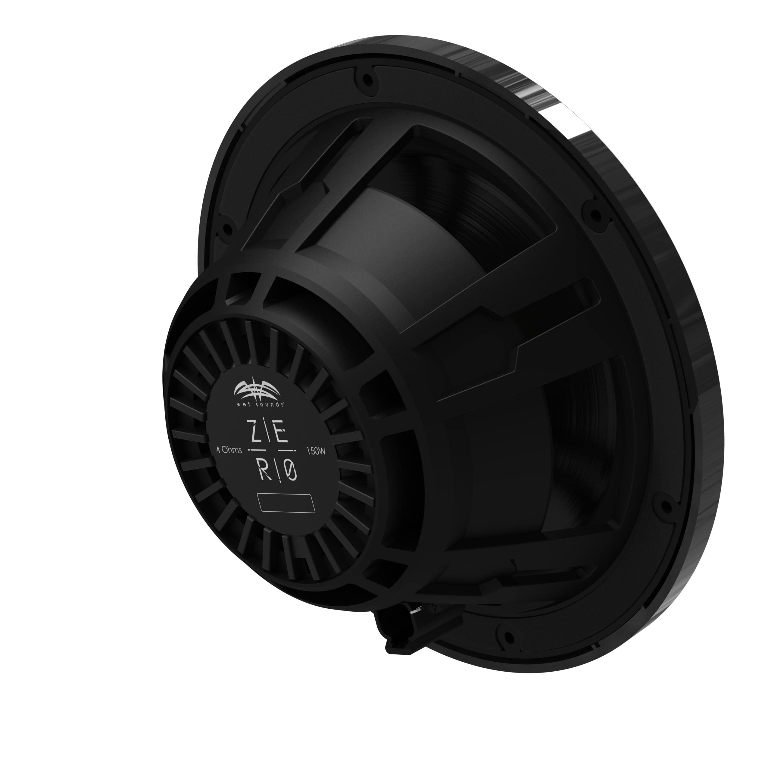 Amazon.com: Wet Sounds ZERO-8-XZ-B Black 8