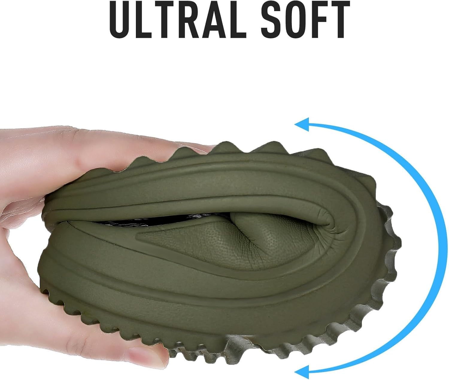 shevalues Women's Arch Support Orthopedic Flip Flop Sandals - Image 4