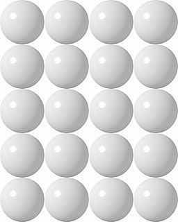 (20) Replacement Marble Balls Compatible with Hungry Hungry Hippos Game - BC Precision