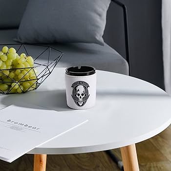 【Ayami】肺皿　蛇 Amazon.co.jp: メタルギアソリッド 灰皿 はいざら たばこ灰皿