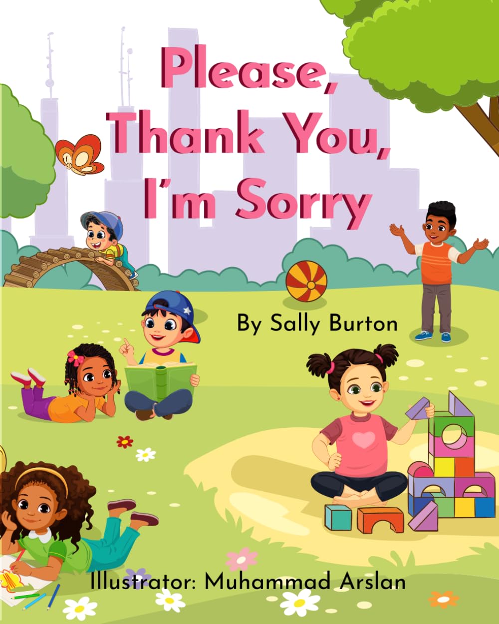 Please, Thank You, I'm Sorry
