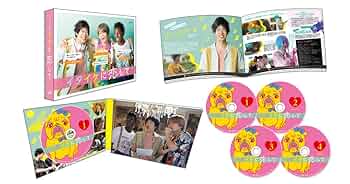 美品  ダメな私に恋してください Blu-ray BOX〈4枚組〉 Amazon.co.jp: ダメな私に恋してください Blu-ray BOX : 深田