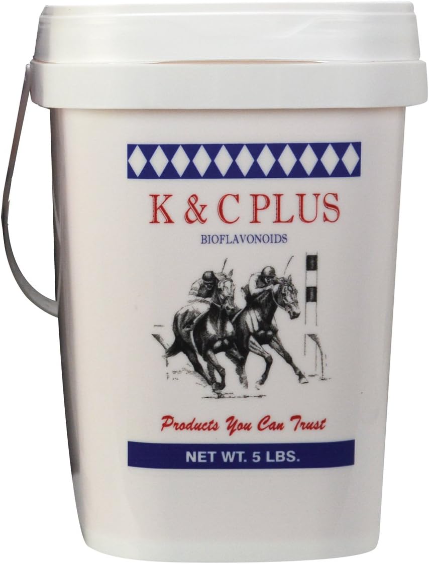 Cox Vet LabsK& C Plus Powder, 5 lb
