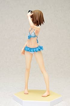 (未使用･未開封品)　とある魔術の禁書目録II 御坂 美琴&amp;妹SET 通常版 (1/8スケール PVC塗装済み完成品) 7z28pnb Amazon.co.jp: とある魔術の禁書目録II 御坂 美琴&妹SET 通常版