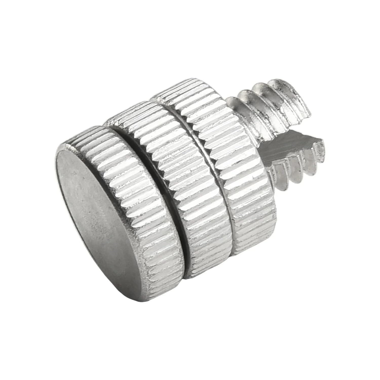 Electric Fence Connectors 30pcs Fence Wire Connector Aluminum Alloy Specifications Stable Installation for Multiple Electric Fence