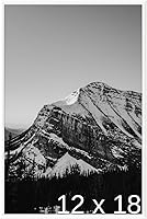 Vista 191 de Frame It Easy Marco de metal rojo de 24 x 36 pulgadas (Hanover)