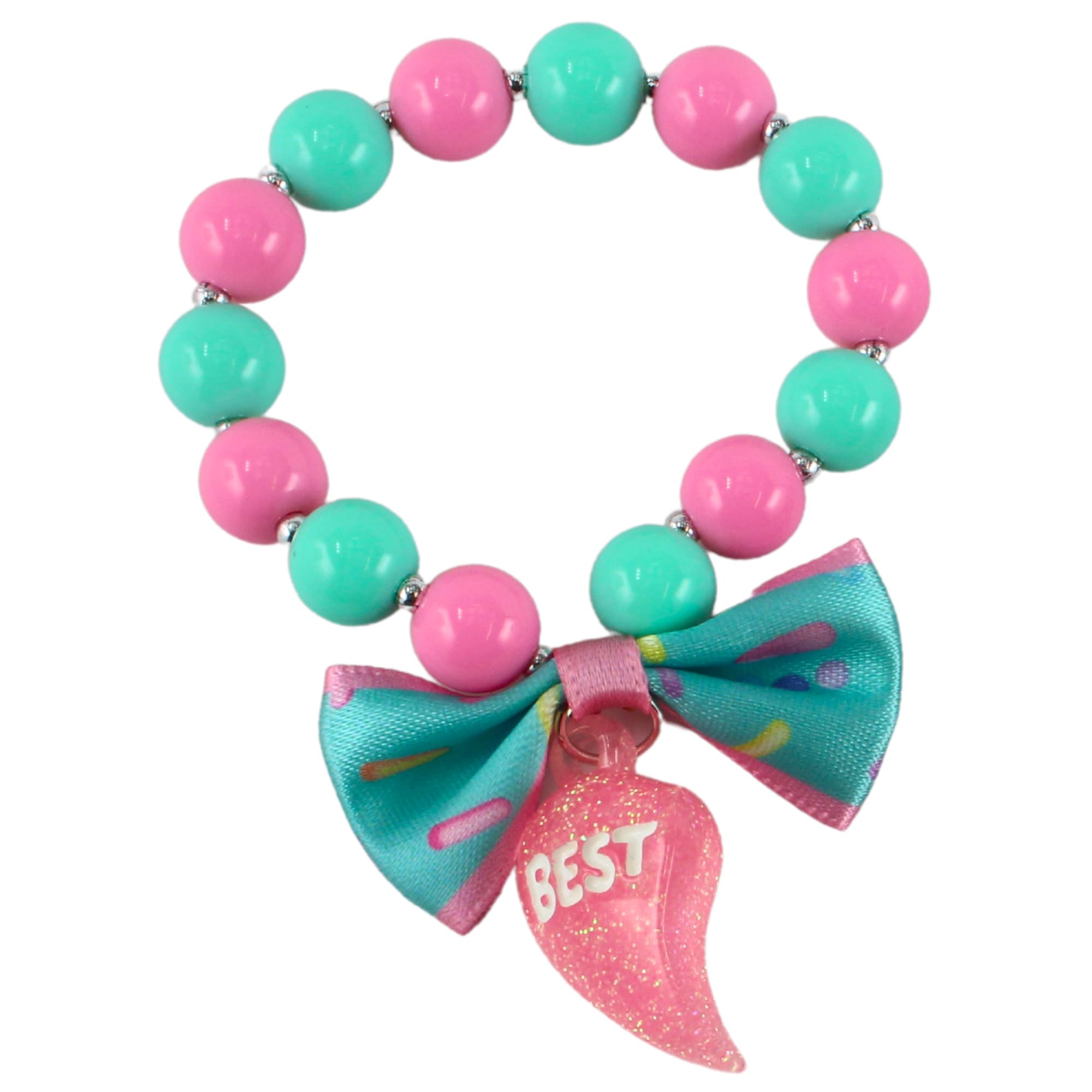 Hasbro Gabby’s Dollhouse BFF Best Friends Bracelets Mystery Bag - Includes 2x BFF Bracelets & 2x Collector Cards - Image 3