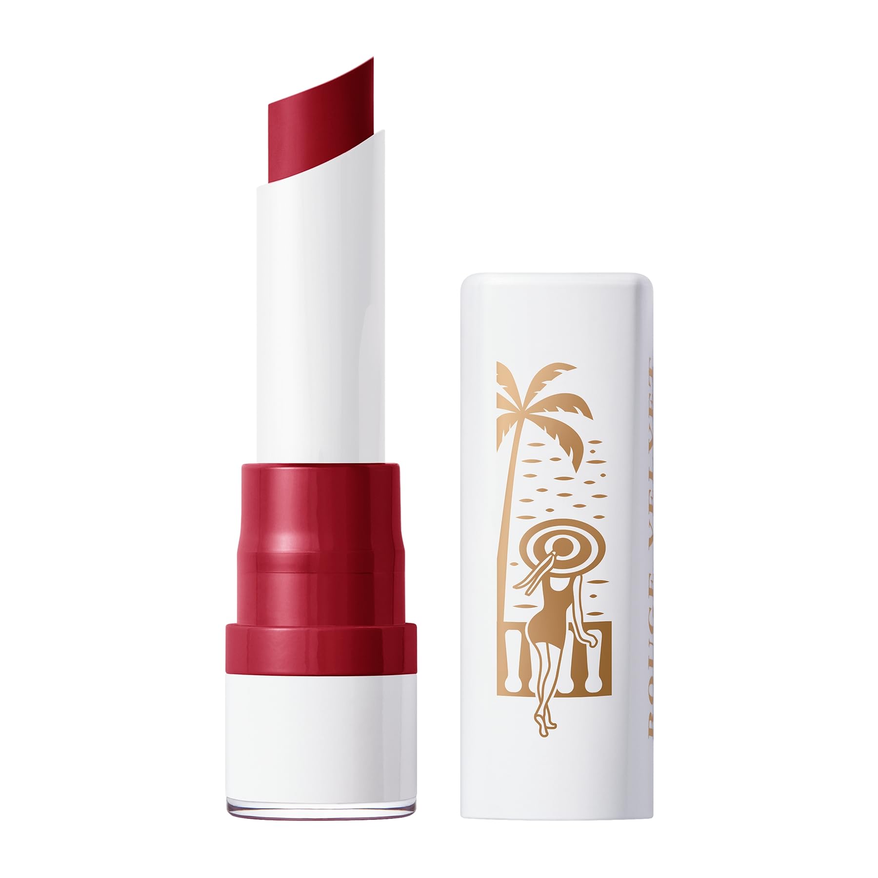 BOURJOIS PARIS Rouge Velvet The Lipstick - 11 - Berry formidable, 2.4g
