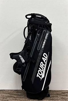 Amazon | グラファイトデザイン TourAD BK キャディーバック 2023年