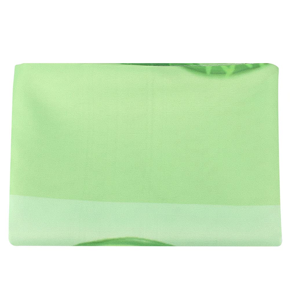Nappe de table chic coton lin de qualité supérieure nappe vintage haut de gamme
