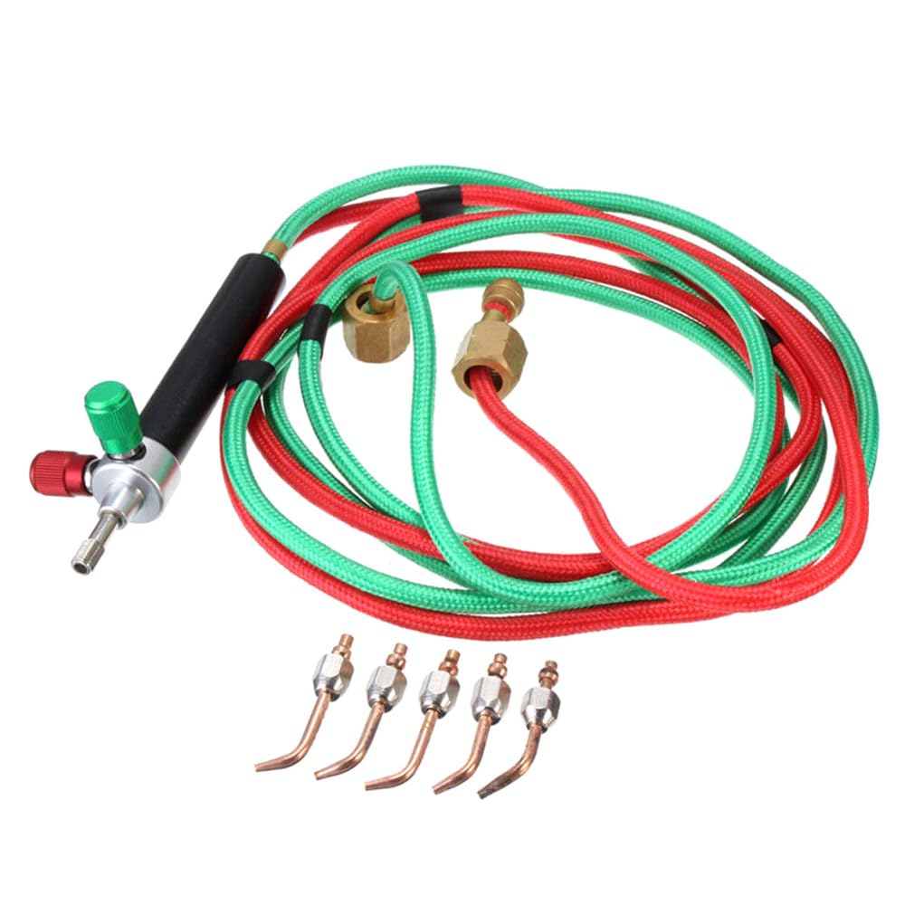 Mini gioielli gas saldatura torcia gioiellieri brasatura taglio saldatura strumento con punte intercambiabili torcia