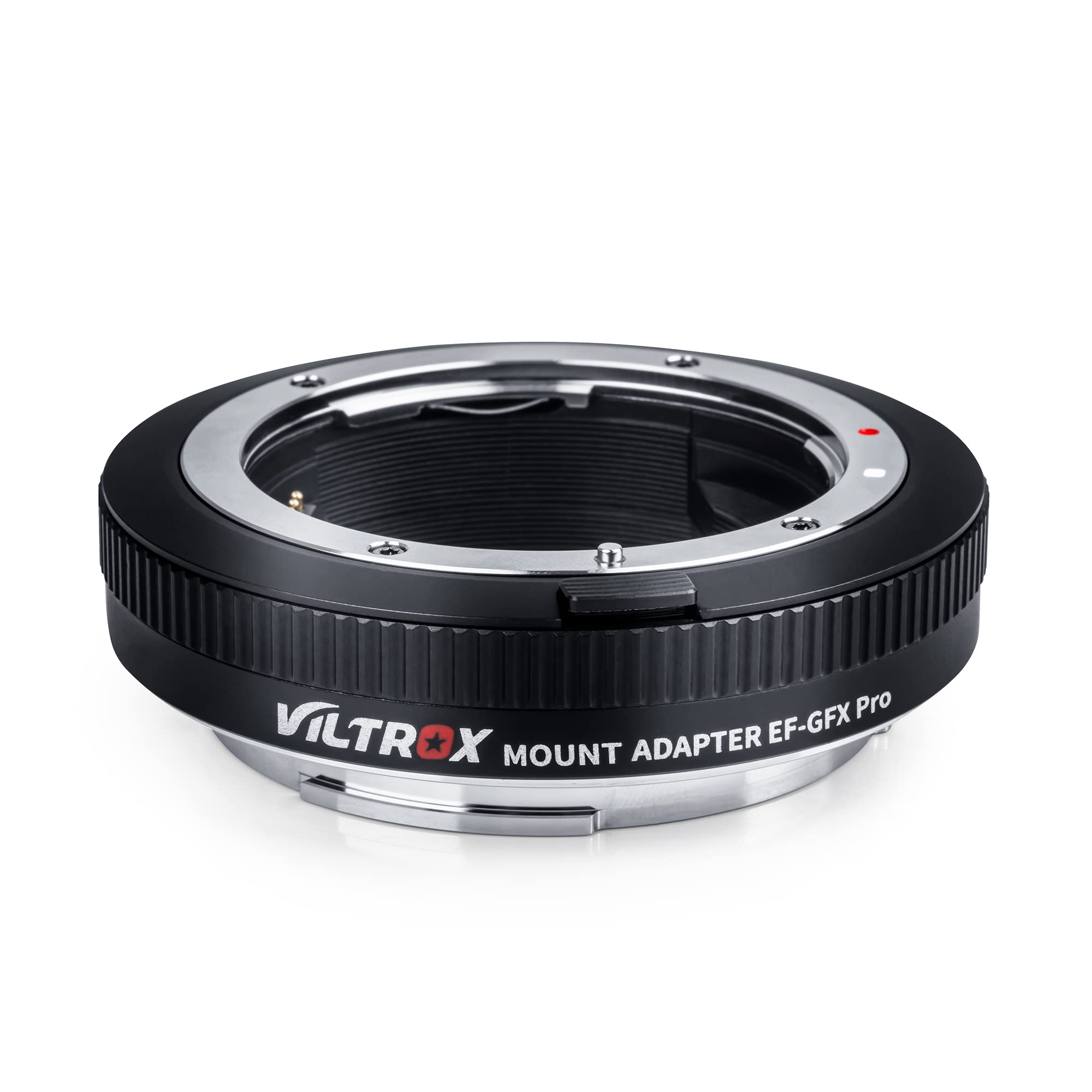 VILTROX EF-GFX PRO Auto-Focus Mount Lens, GFX Adapter Ring Lens  