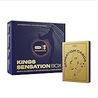 Durex Kings Sensation Box, limited edition: 18 Preservativi Nude Sensation in Nitrile