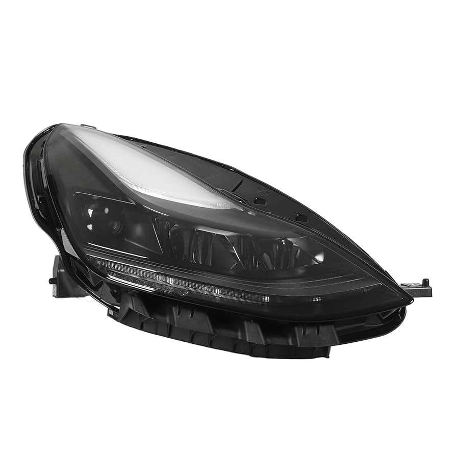 Amazon.com: Front Right Car LED Headlight Assembly 1514953
