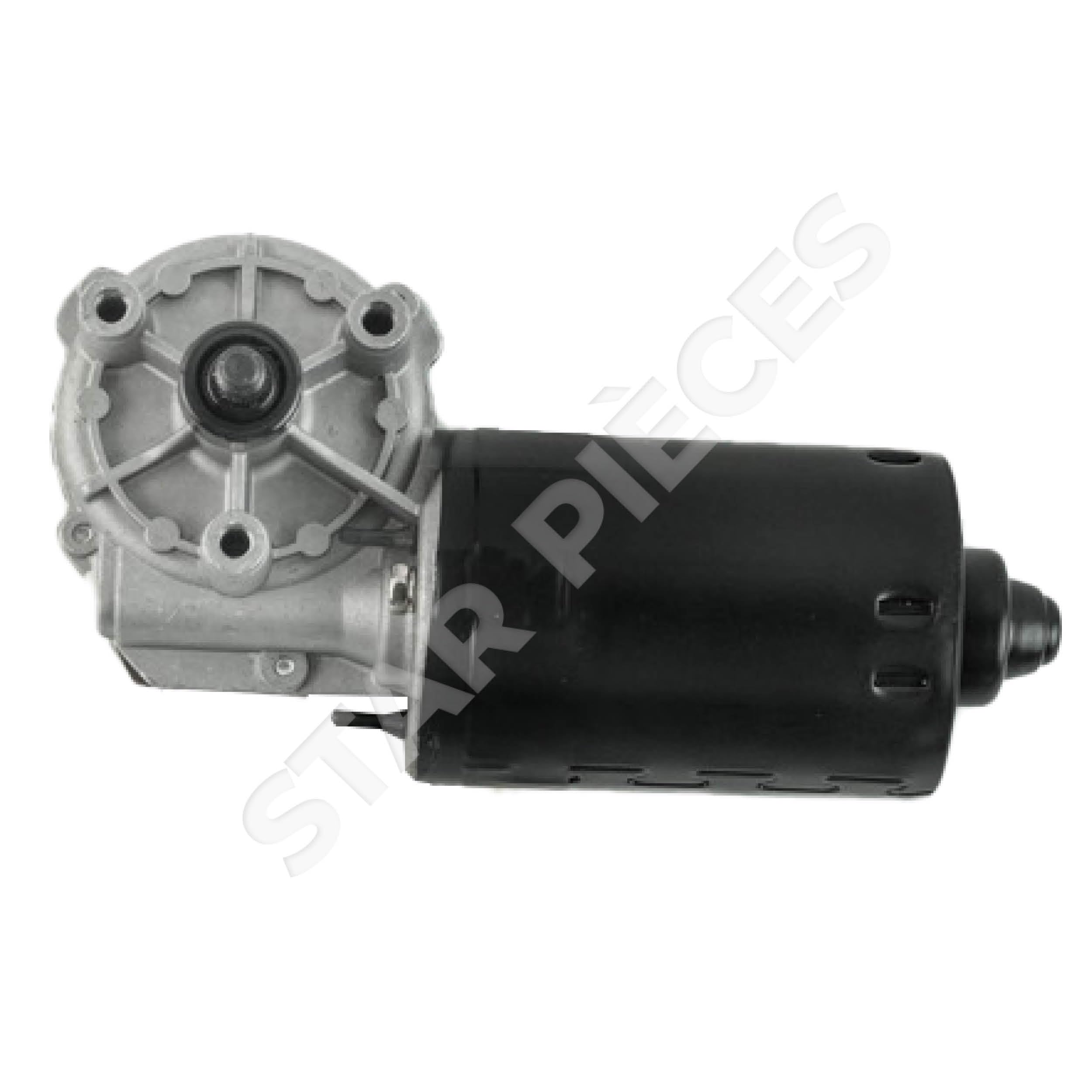 Motor limpiaparabrisas compatible para A3, Golf 3-4, Polo 3, Ibiza 2, Leon 1, Passat, Arosa, Cordoba 1, Toledo, Octavia 1, Amarok, Bora, Caddy 2-3, Corrado, New Beetle, T4, Vento y Lupo. 1C0955119