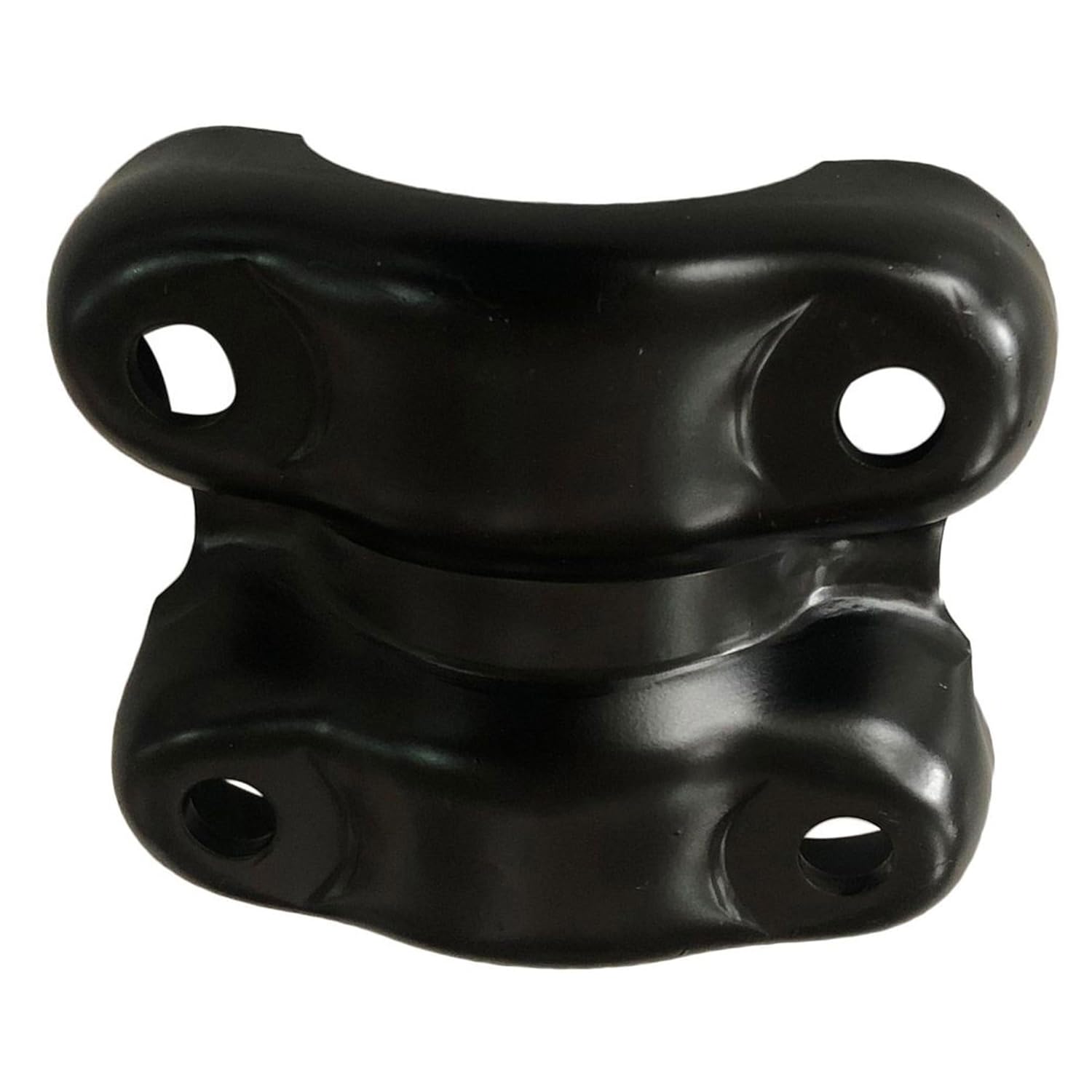 2x Leaf Spring Axle U-Bolt Plate Kit Compatible with Chevrolet GMC C1500 C2500 C3500 K1500 K2500 1988-2000 Replaces 15592588