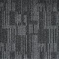 Carpet Tiles 24"x 24" 18PCS Non-Slip Soft Floor Carpet for Office, Bedroom, Living Room, Kitchen, Garage,Easy DIY Installation Seamless Floor Tiles Rug,Grey