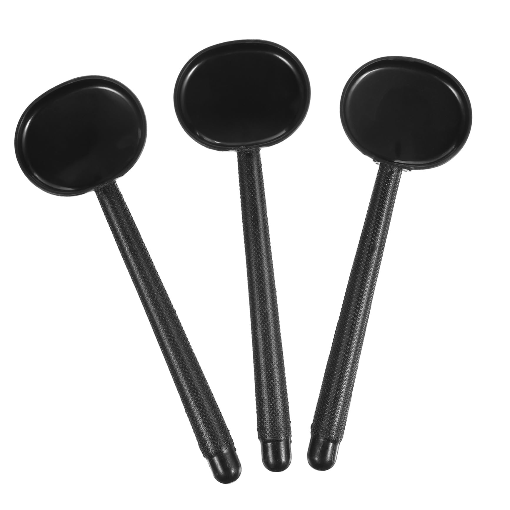 Didiseaon 3pcs Vision Test Tool Eye Occluder for Eye Exams Made of Abs Plastic Anti-Slip Feature